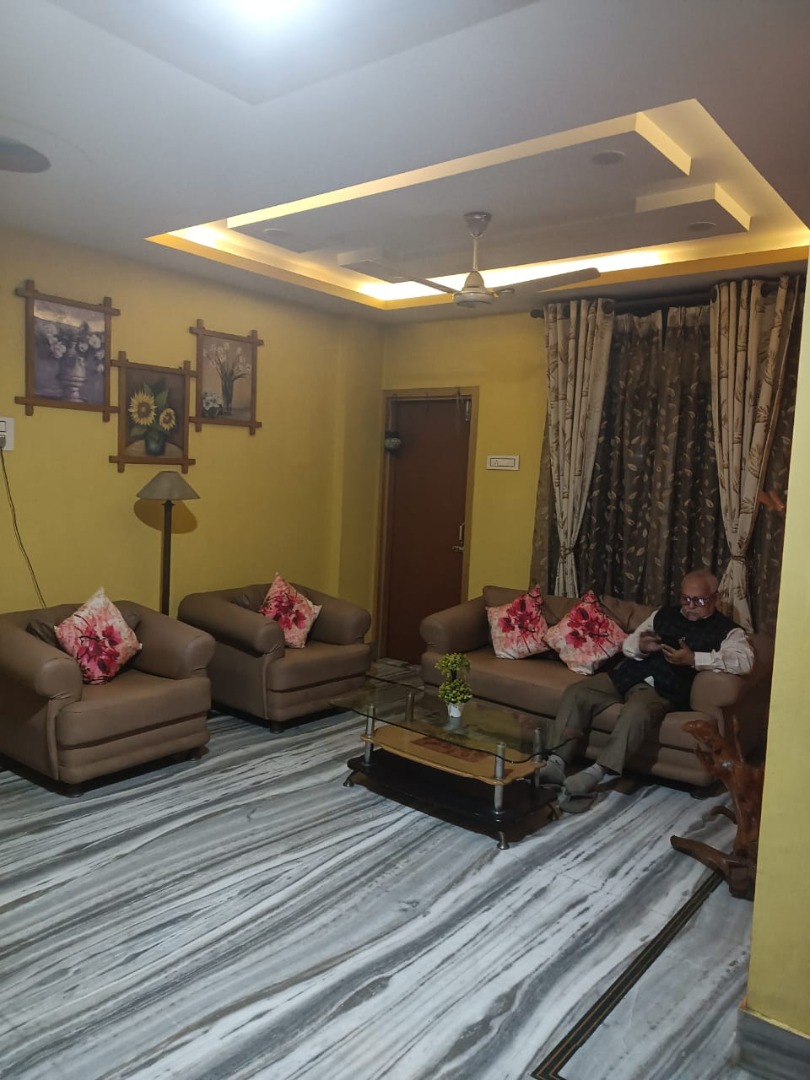 Fully Furnished 3bhk in Rukmini Gaon, Guwahati, Assam, India for Rent